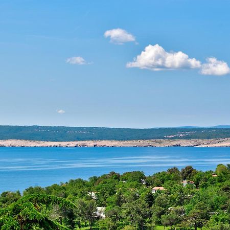 Apartament Juanita Dramalj Zewnętrze zdjęcie