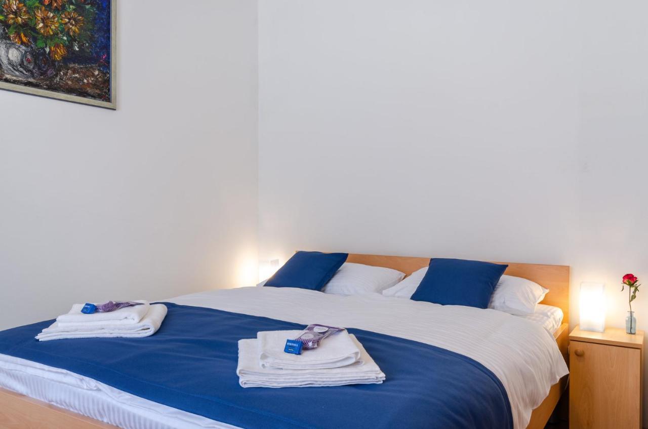 Apartament Juanita Dramalj Zewnętrze zdjęcie