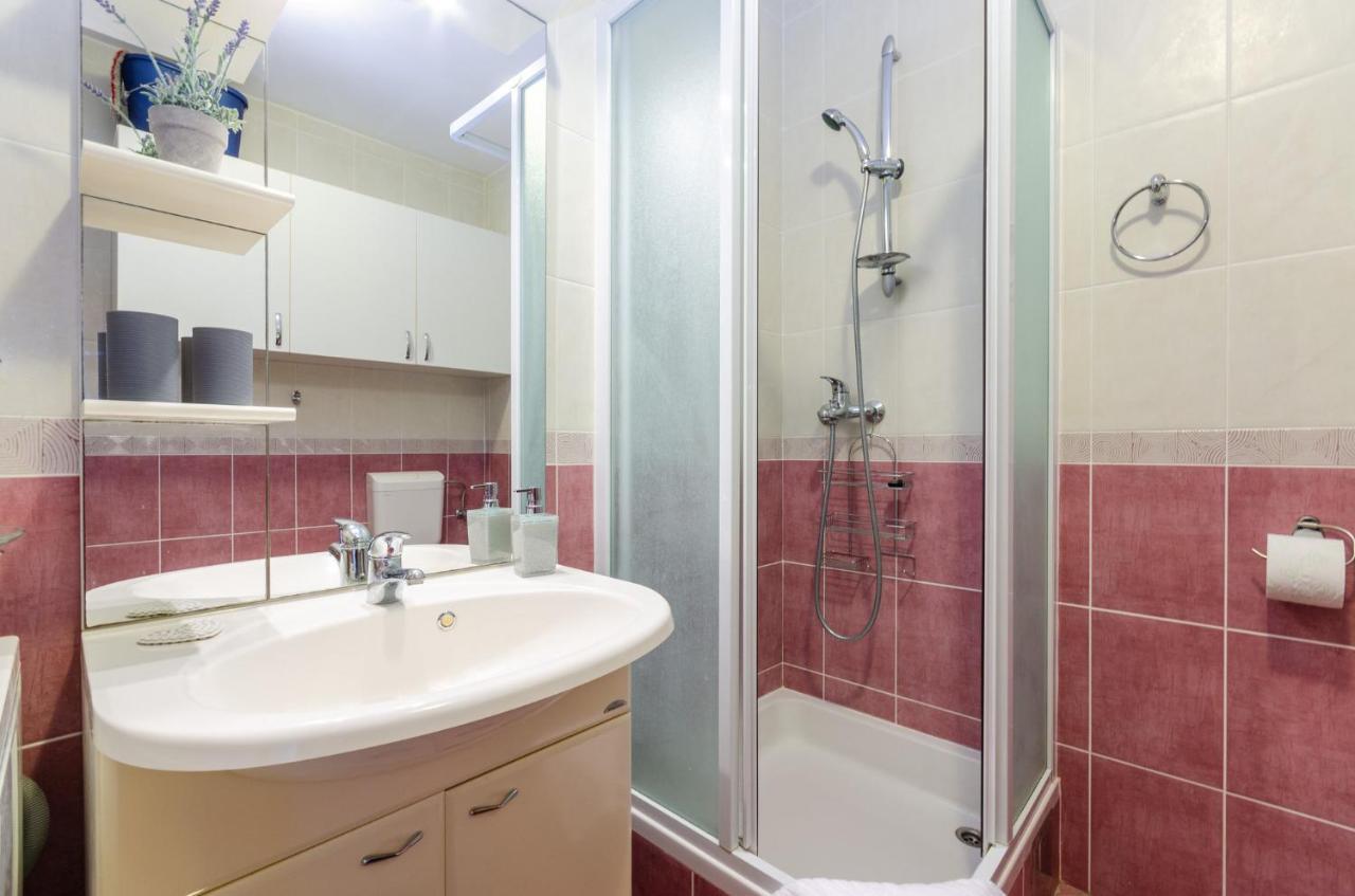 Apartament Juanita Dramalj Zewnętrze zdjęcie