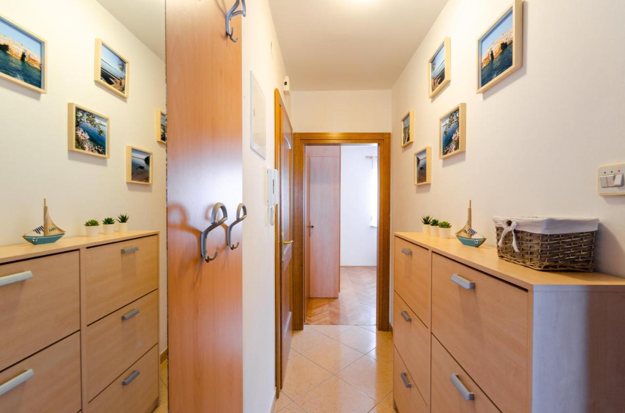 Apartament Juanita Dramalj Zewnętrze zdjęcie