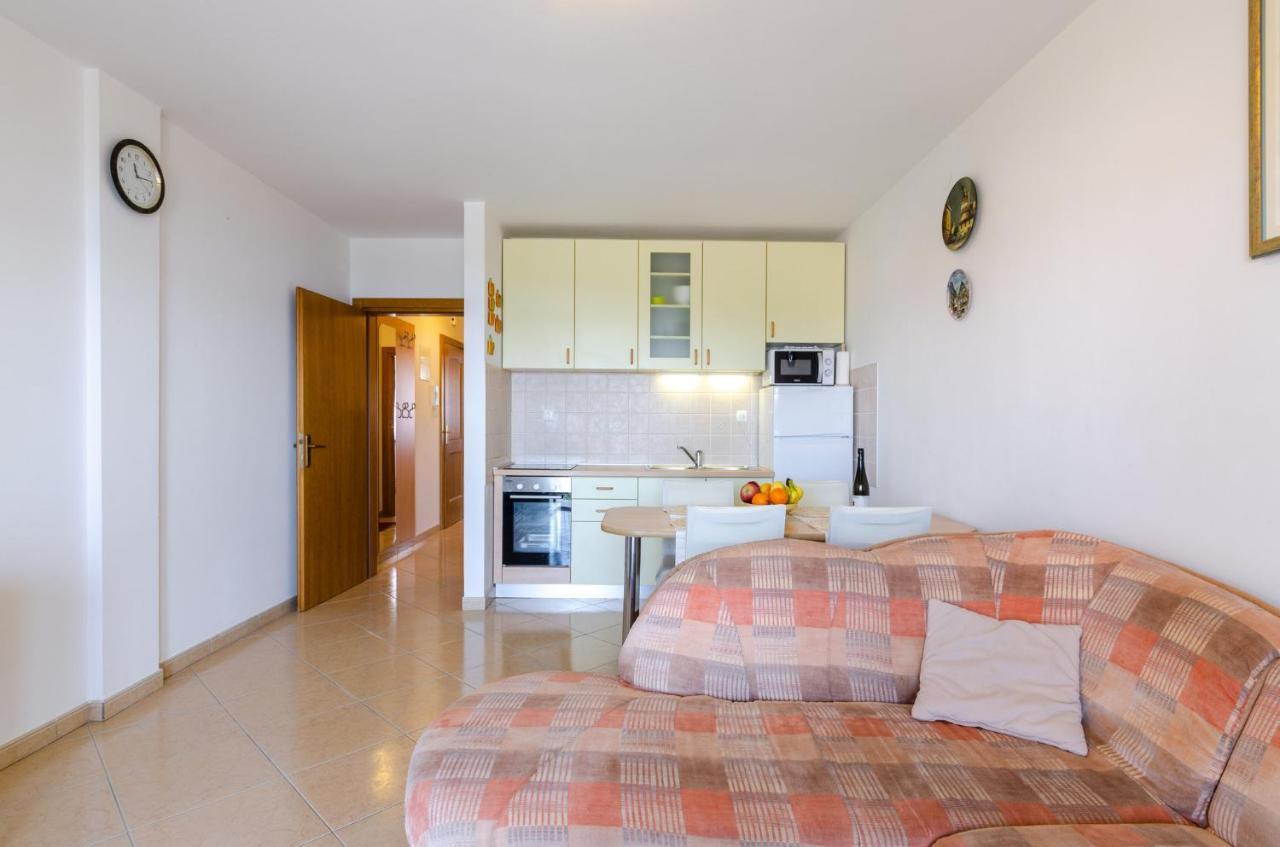 Apartament Juanita Dramalj Zewnętrze zdjęcie
