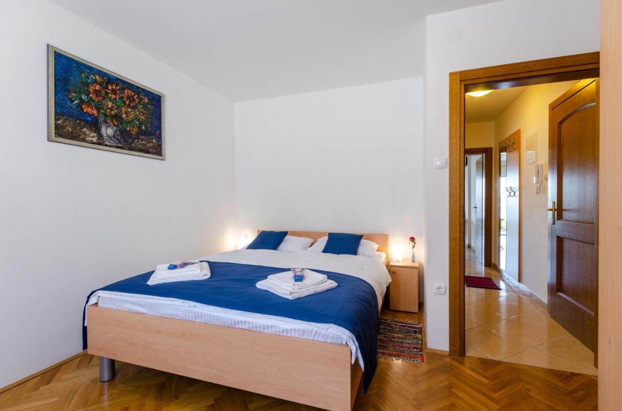 Apartament Juanita Dramalj Zewnętrze zdjęcie