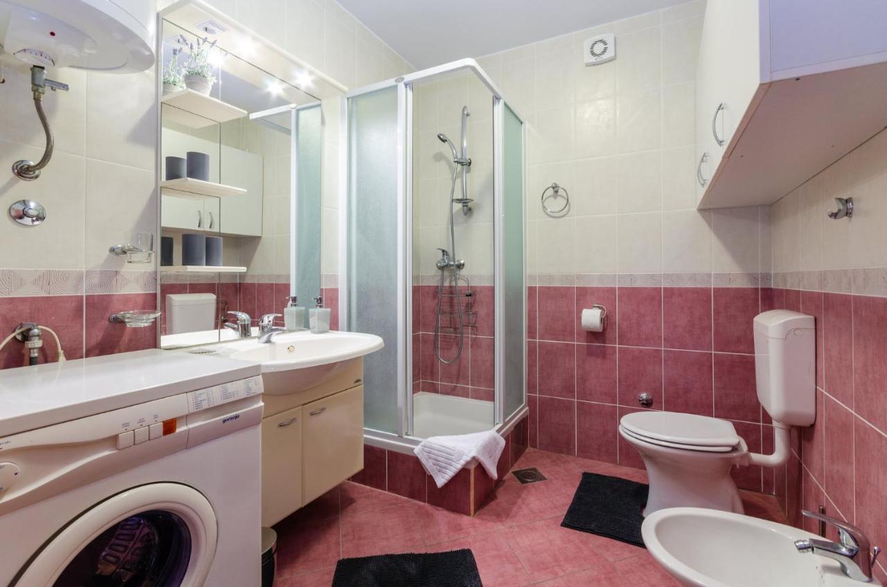 Apartament Juanita Dramalj Zewnętrze zdjęcie