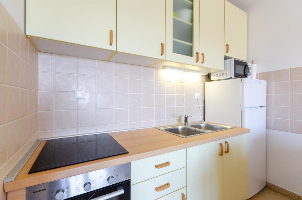 Apartament Juanita Dramalj Zewnętrze zdjęcie