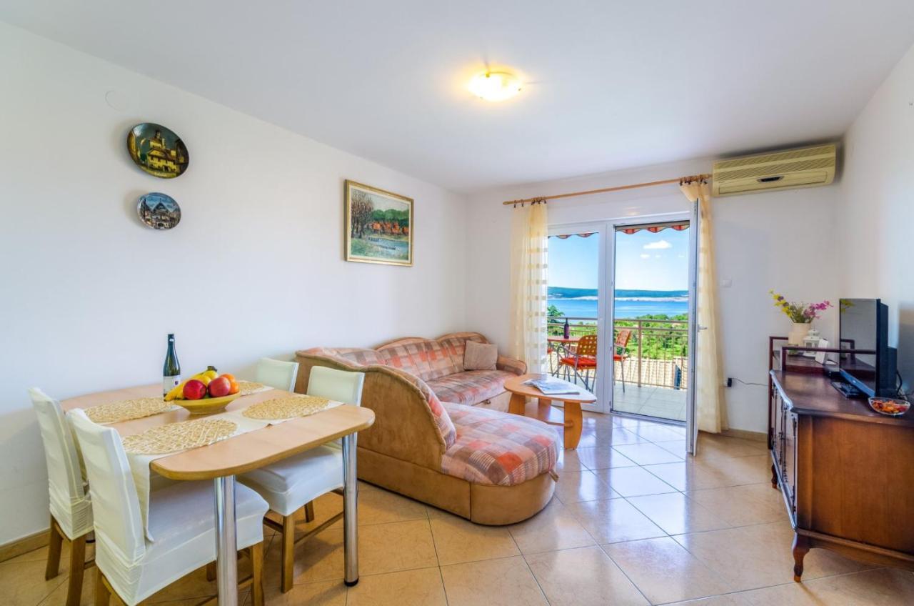 Apartament Juanita Dramalj Pokój zdjęcie