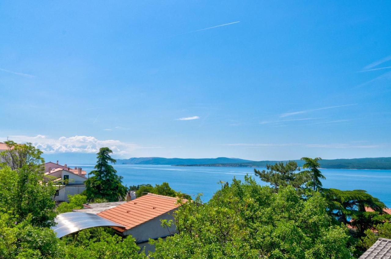 Apartament Juanita Dramalj Pokój zdjęcie